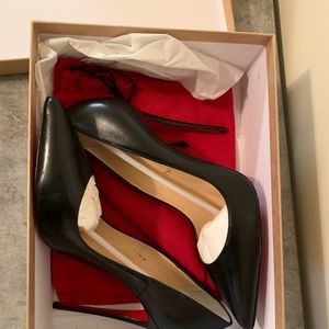 Christian Louboutin heels